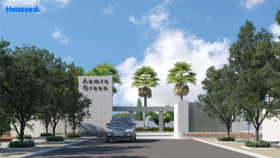 Project Image of Aamra Green in Kolar Road, Bhopal - Image 435335