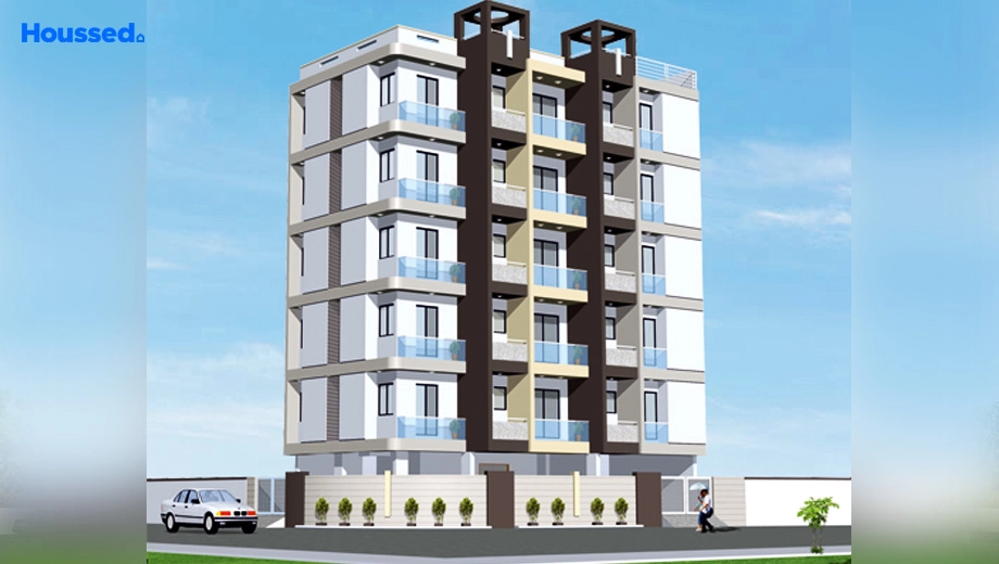 Project Image of Dhirajlal Shreeji Avenue in Kotharia, Rajkot - Image 435329