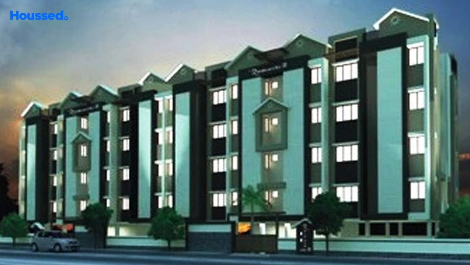 Project Image of Shreenathiji Rainbow City 2 in Mota Mava, Rajkot - Image 435349