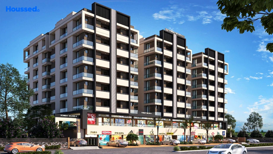Project Image of Shriji Bombay Silver 4 in Rail Nagar, Rajkot - Image 435357