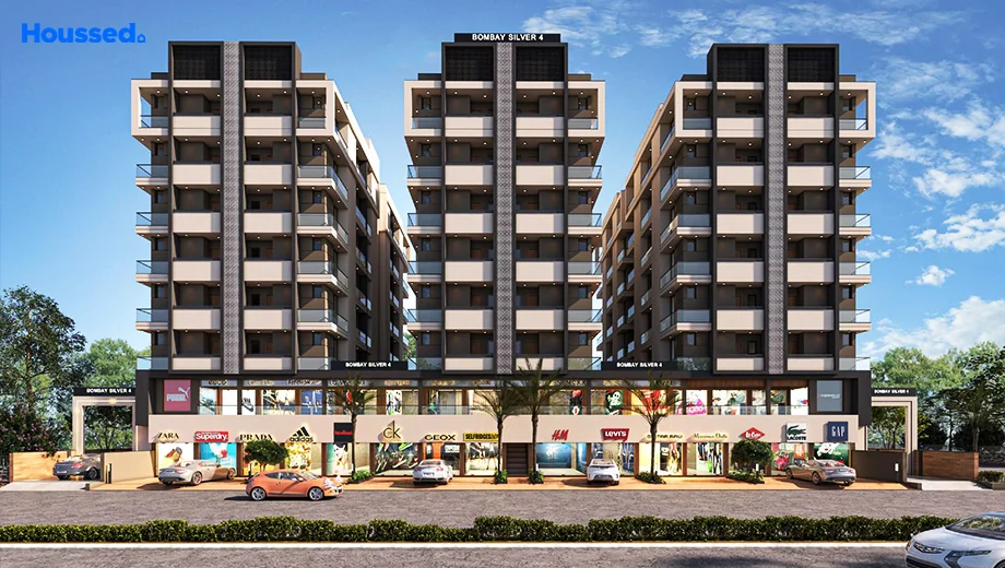 Project Image of Shriji Bombay Silver 4 in Rail Nagar, Rajkot - Image 435360
