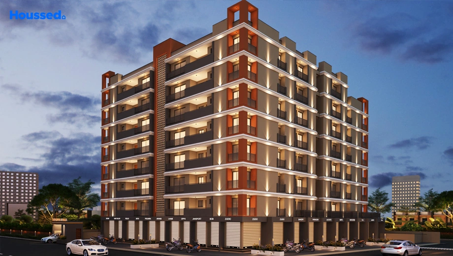 Project Image of Shreeji Sanidhya Hills in Kotharia, Rajkot - Image 435374