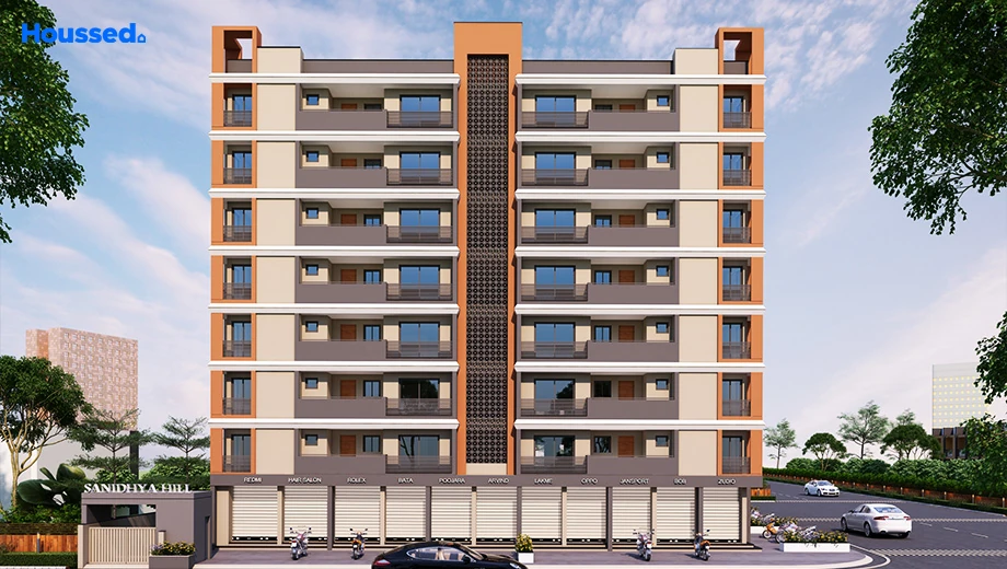 Project Image of Shreeji Sanidhya Hills in Kotharia, Rajkot - Image 435375