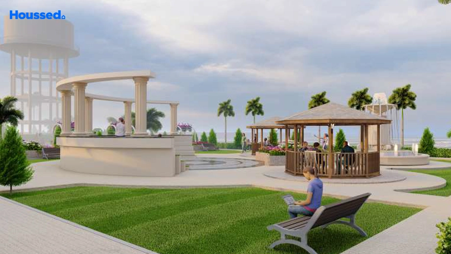 Amenities of Abhinav Shreepuram in Imliya, Bhopal - Image 435395