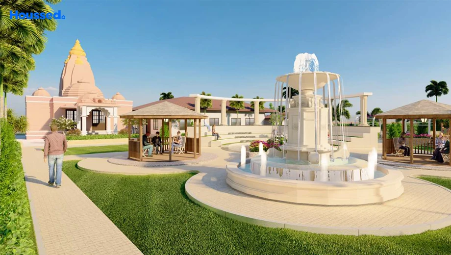 Amenities of Abhinav Shreepuram in Imliya, Bhopal - Image 435393