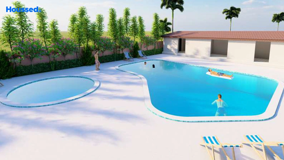Amenities of Abhinav Shreepuram in Imliya, Bhopal - Image 435392