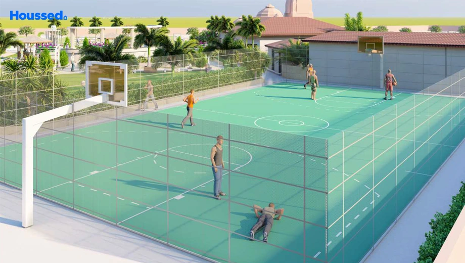 Amenities of Abhinav Shreepuram in Imliya, Bhopal - Image 435396