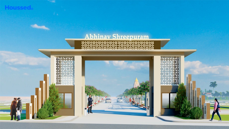 Project Image of Abhinav Shreepuram in Imliya, Bhopal - Image 435387