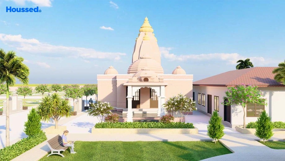 Project Image of Abhinav Shreepuram in Imliya, Bhopal - Image 435388