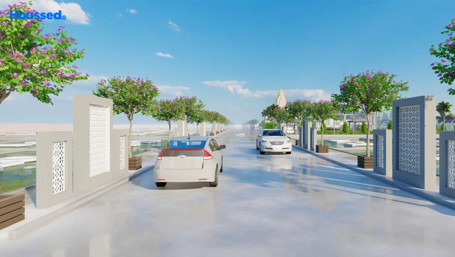 Project Image of Abhinav Shreepuram in Imliya, Bhopal - Image 435389