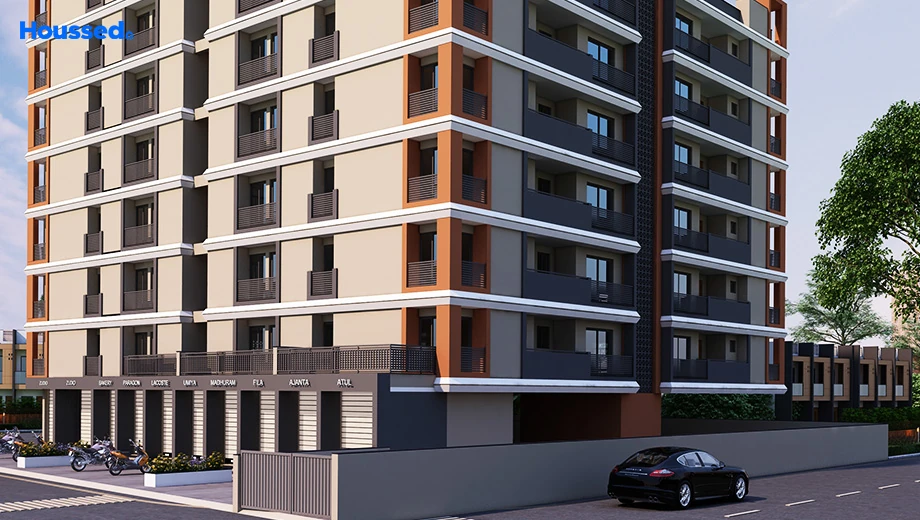 Project Image of Commercial Shreeji Sanidhya Hills in Kotharia, Rajkot - Image 435384