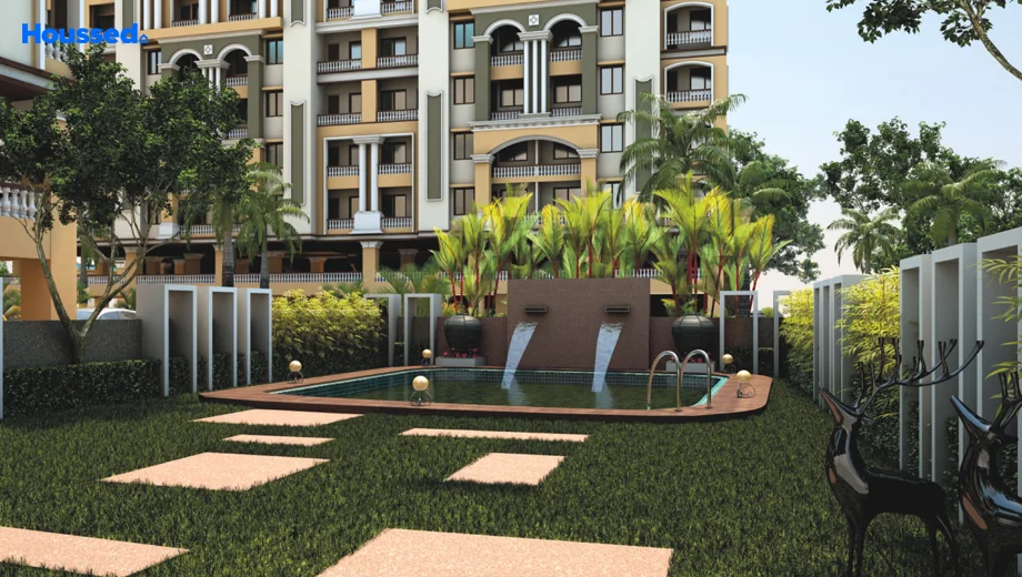 Amenities of DR Sahaj Sangam in Lalghati, Bhopal - Image 435418