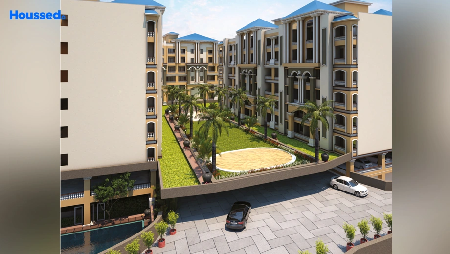 Amenities of DR Sahaj Sangam in Lalghati, Bhopal - Image 435419