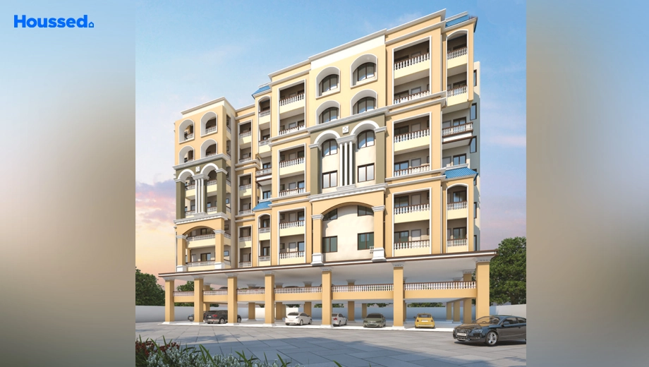 Project Image of DR Sahaj Sangam in Lalghati, Bhopal - Image 435416