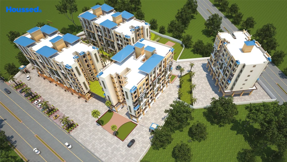 Project Image of DR Sahaj Sangam in Lalghati, Bhopal - Image 435417