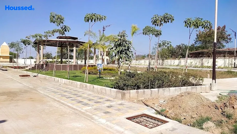Project Image of Fortune Soumya Santosa in Bagli, Bhopal - Image 435424