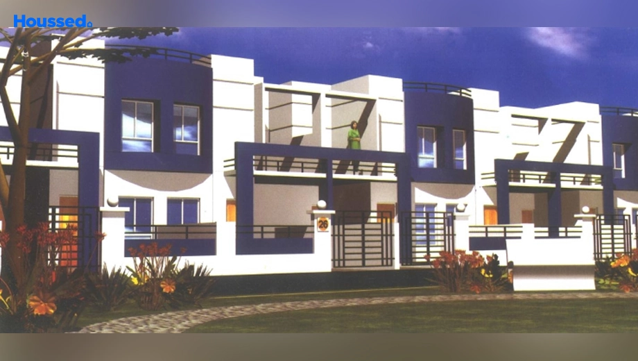 Project Image of Mahendra City in Bawadiya Kalan, Bhopal - Image 435433