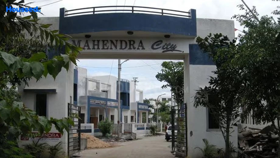 Project Image of Mahendra City in Bawadiya Kalan, Bhopal - Image 435432