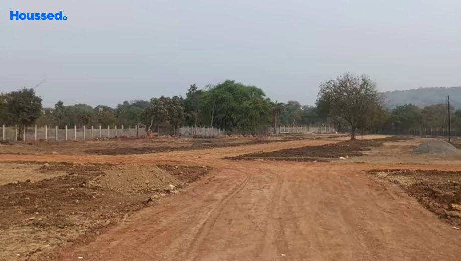 Project Image of Siddhi Vinayak Madhav Bagh Phase 2 in Ayodhya Nagar, Bhopal - Image 435439