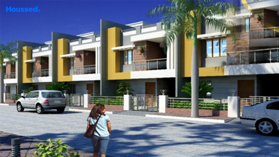 Project Image of Alark Signature Park in Gandhi Nagar, Bhopal - Image 435444