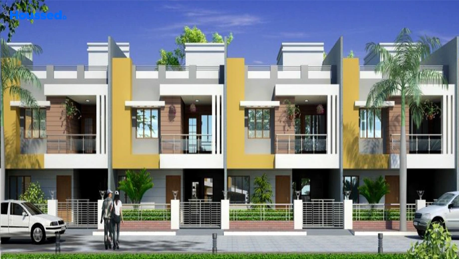 Project Image of Alark Signature Park in Gandhi Nagar, Bhopal - Image 435445