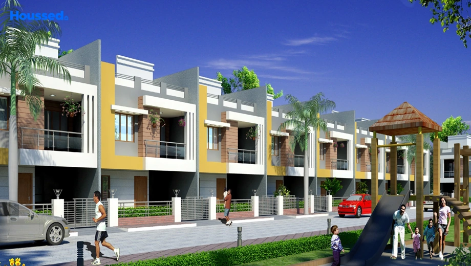 Project Image of Alark Signature Park in Gandhi Nagar, Bhopal - Image 435446