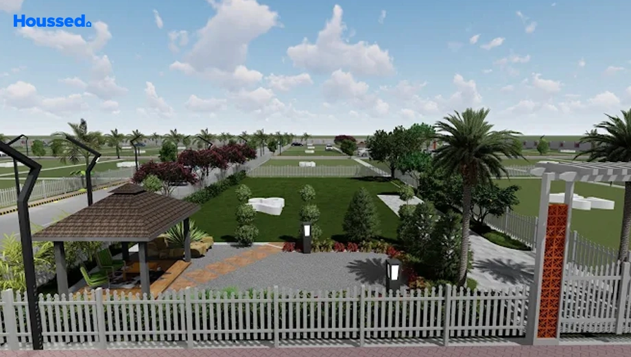 Project Image of The Monarch Farms in Katara Hills, Bhopal - Image 435456