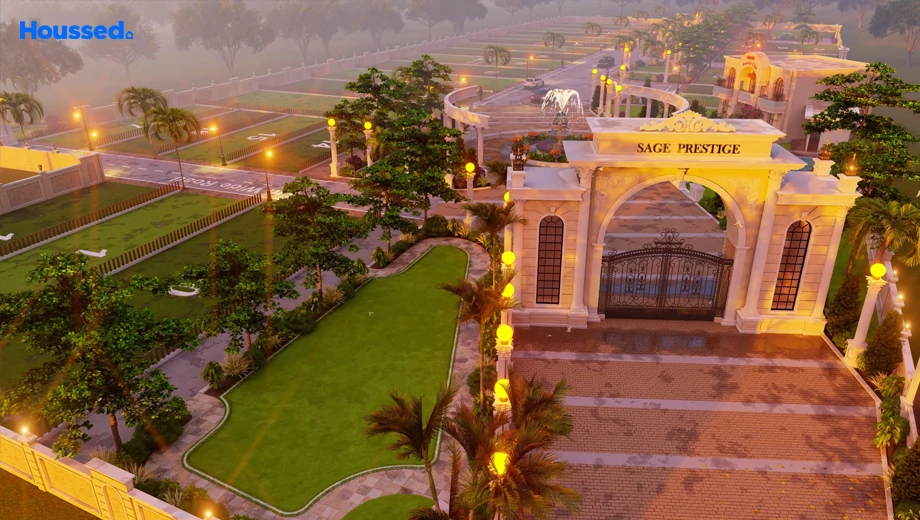 Project Image of Plot Sage Prestige in Bawadiya Kalan, Bhopal - Image 435501
