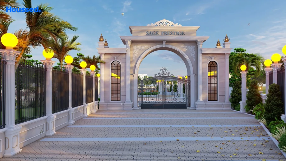 Project Image of Plot Sage Prestige in Bawadiya Kalan, Bhopal - Image 435502