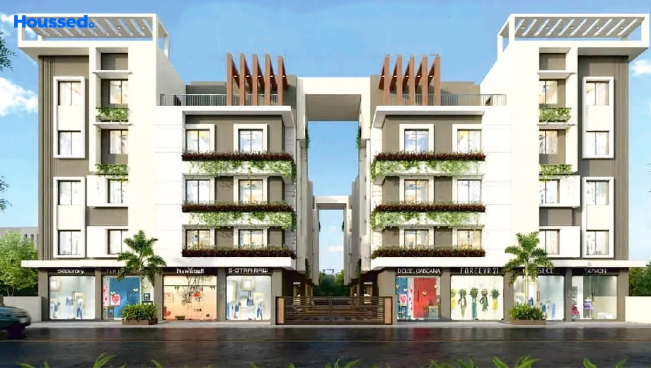 Project Image of Devi Durga in New Town, Kolkata - Image 435508