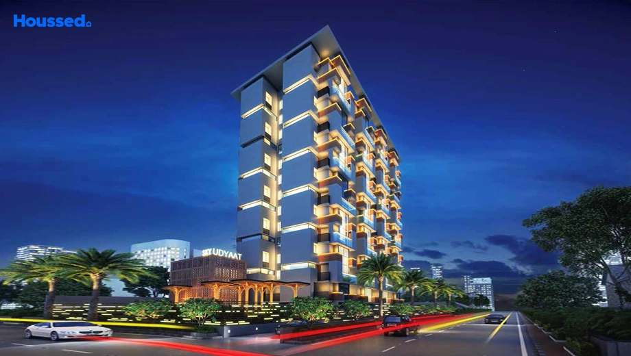 Project Image of Nivani Sky Udyaat in Ghanteshwer, Rajkot - Image 435517