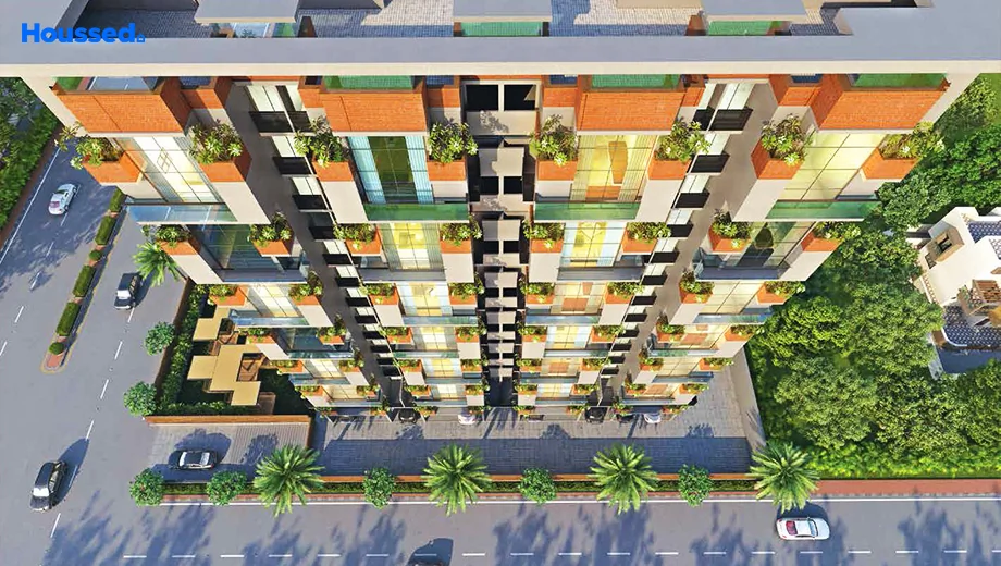 Project Image of Nivani Sky Udyaat in Ghanteshwer, Rajkot - Image 435521