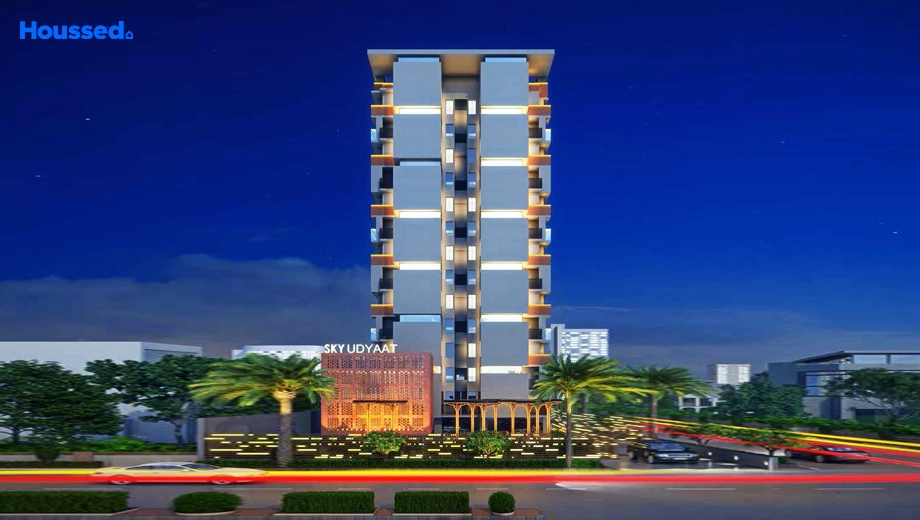 Project Image of Nivani Sky Udyaat in Ghanteshwer, Rajkot - Image 435519