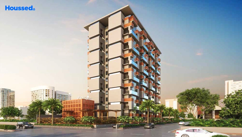Project Image of Nivani Sky Udyaat in Ghanteshwer, Rajkot - Image 435518