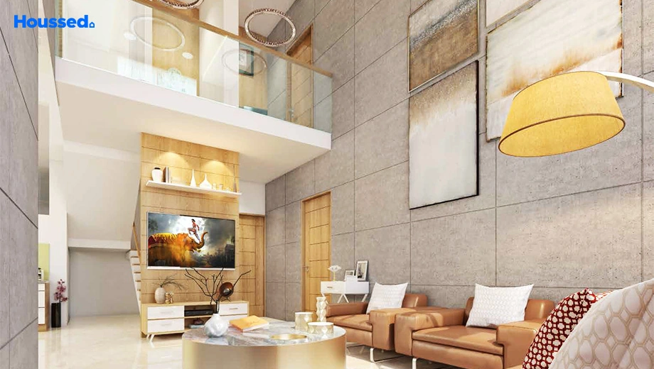 Sample Apartment of Nivani Sky Udyaat in Ghanteshwer, Rajkot - Image 435526