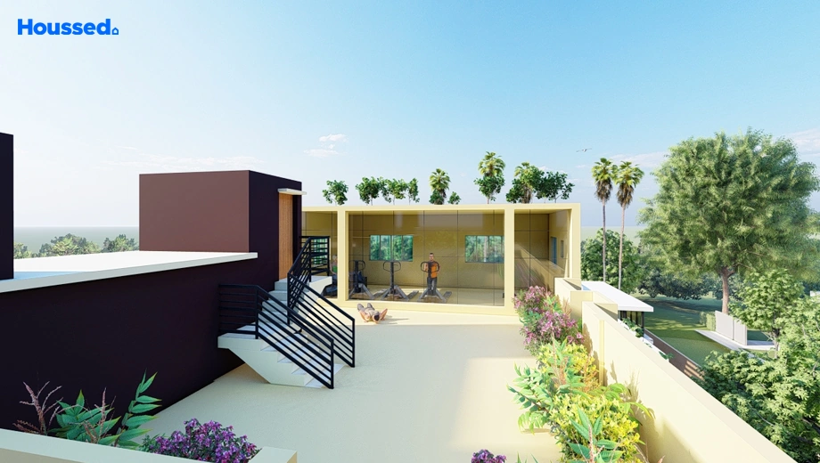 Amenities of Zeeshan Home At 56 in Tangra, Kolkata - Image 435533