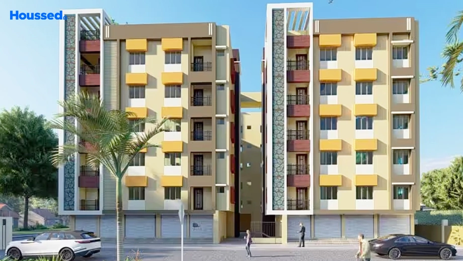Project Image of Zeeshan Home At 56 in Tangra, Kolkata - Image 435536