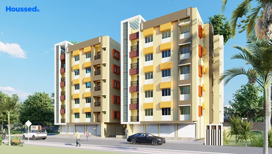 Project Image of Zeeshan Home At 56 in Tangra, Kolkata - Image 435532