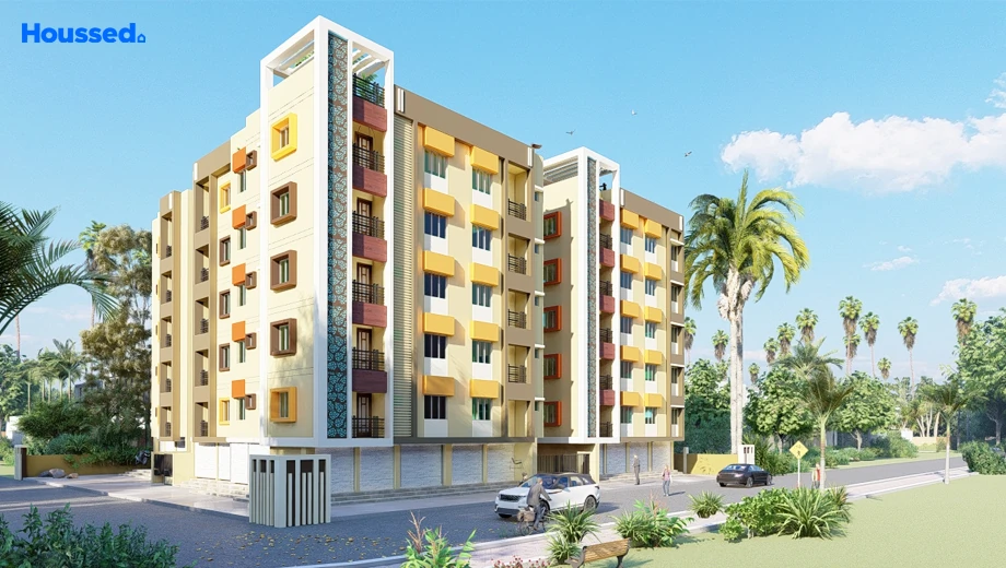 Project Image of Zeeshan Home At 56 in Tangra, Kolkata - Image 435530