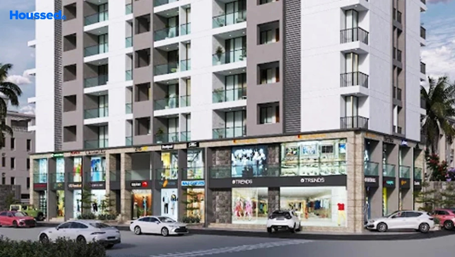 Project Image of Commercial Shri Viral Elegance in Madhapar, Rajkot - Image 435548
