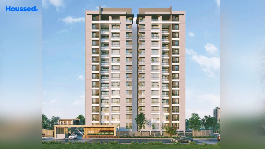 Project Image of Shubh Hilton Bellevue in Nana Mava, Rajkot - Image 435554