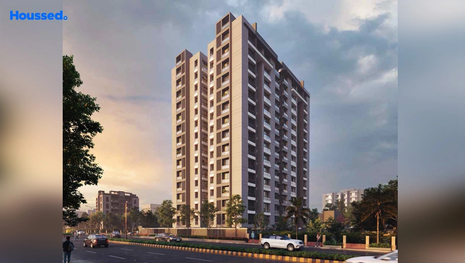 Project Image of Shubh Hilton Bellevue in Nana Mava, Rajkot - Image 435555