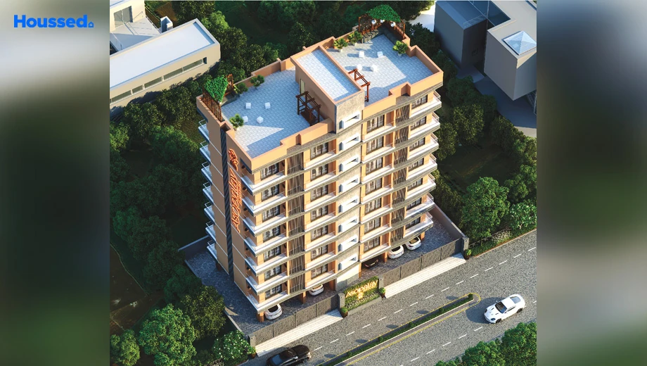 Project Image of Shyam Asopalav Heaven in Nana Mava, Rajkot - Image 435575