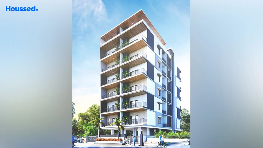 Project Image of Aarnik Shiv Enclave - Image 435593
