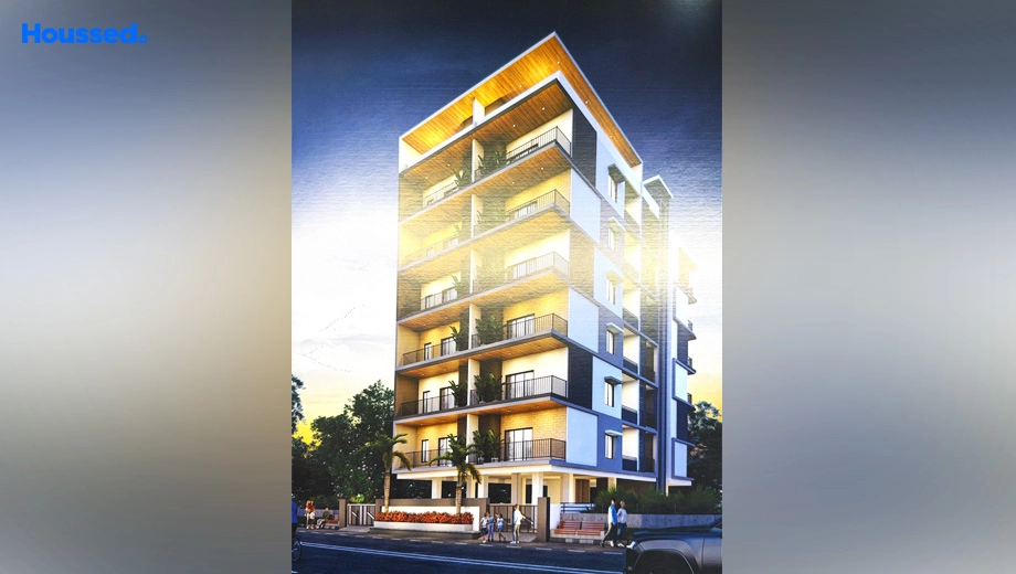 Project Image of Aarnik Shiv Enclave - Image 435592
