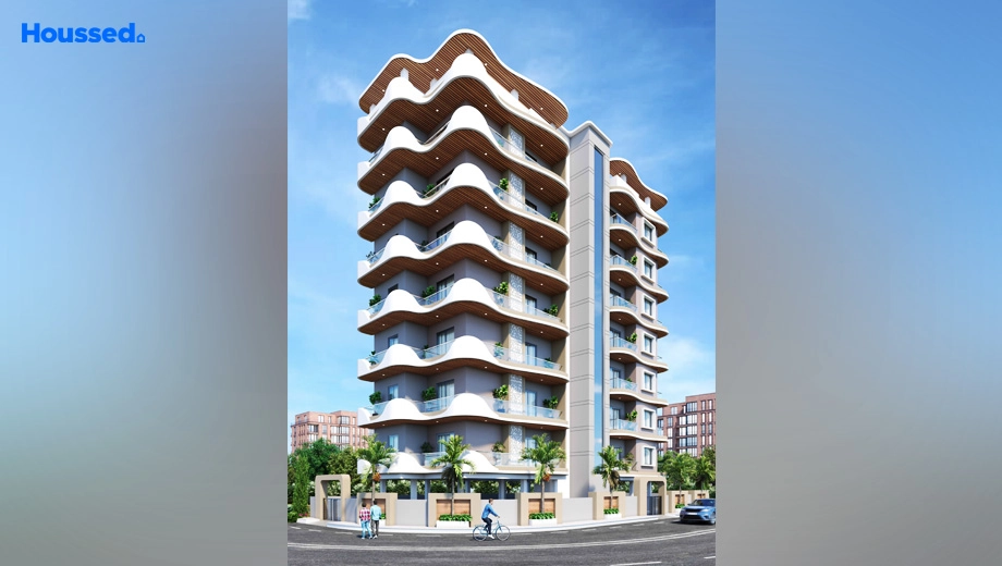 Project Image of Median Aaviraa Residences - Image 435605