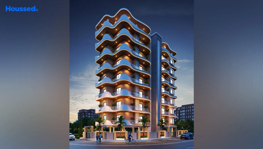 Project Image of Median Aaviraa Residences - Image 435604