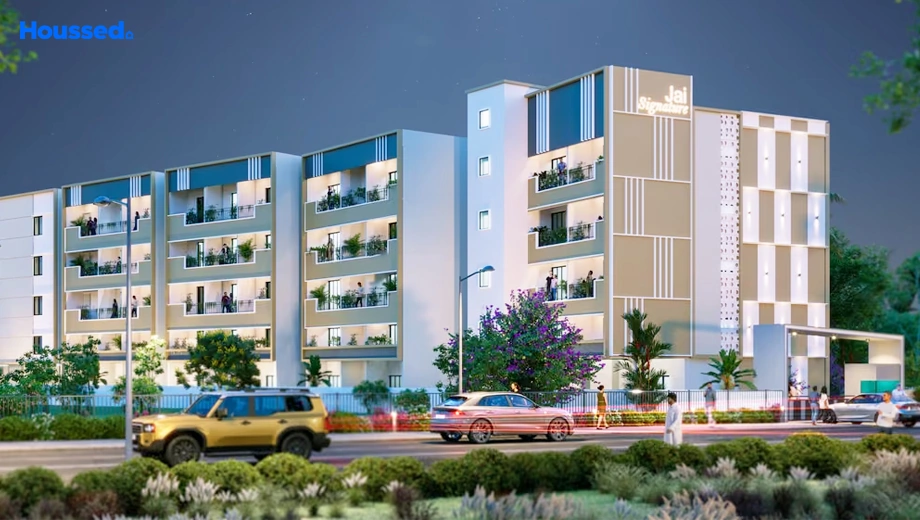 Project Image of Jai Signature in Hoodi, Bangalore - Image 435614