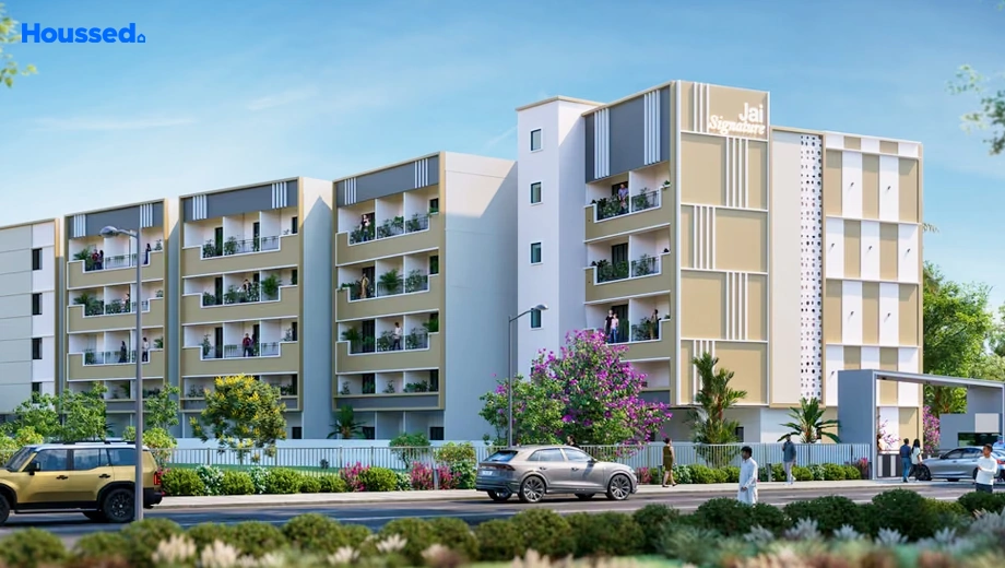 Project Image of Jai Signature in Hoodi, Bangalore - Image 435613