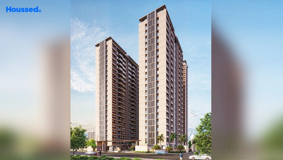 Project Image of Sky Infinity in Raiya, Rajkot - Image 435619